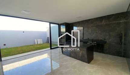 Casa com 3 dormitórios à venda, 150 m² por R$ 900.000,00 - Verde Umuarama - Uberlândia/MG