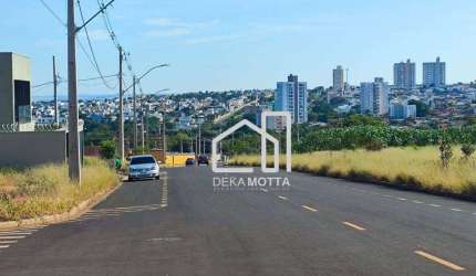 Terreno à venda, 650 m² por R$ 780.000,00 - Alto Umuarama - Uberlândia/MG