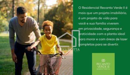 Apartamento com 2 dormitórios à venda, 52 m² por R$ 276.900,00 - Novo Mundo - Uberlândia/MG