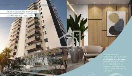 Apartamento com 3 dormitórios à venda, 85 m² por R$ 752.255,83 - Patrimônio - Uberlândia/MG
