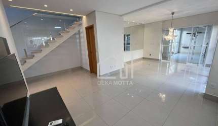 Casa com 3 dormitórios à venda, 189 m² por R$ 1.370.000,00 - Granja Marileusa - Uberlândia/MG