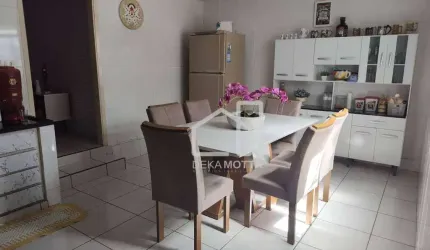 Casa com 3 dormitórios à venda, 140 m² por R$ 315.000,00 - Martins - Uberlândia/MG