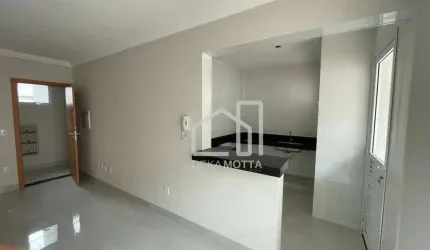 Apartamento com 2 dormitórios à venda, 66 m² por R$ 440.000 - Santa Mônica - Uberlândia/MG