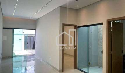 Casa com 2 dormitórios à venda, 68 m² por R$ 335.000,00 - Jardim Holanda - Uberlândia/MG