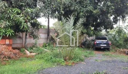 Chácara com 4 dormitórios à venda, 1000 m² por R$ 367.500 - Morada Nova - Uberlândia/MG
