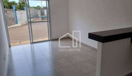 Casa com 2 dormitórios à venda, 50 m² por R$ 199.900 - Residencial Pequis - Uberlândia/MG
