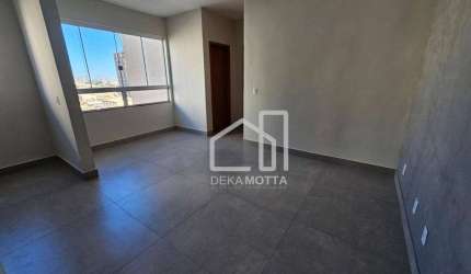 Apartamento com 2 dormitórios à venda, 43 m² por R$ 210.000,00 - Laranjeiras - Uberlândia/MG