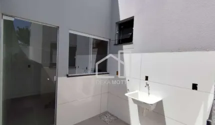 Casa com 2 dormitórios à venda, 68 m² por R$ 300.000,00 - São Jorge - Uberlândia/MG