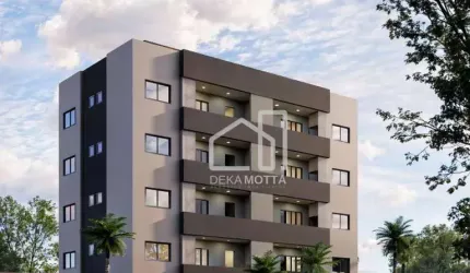 Apartamento com 2 dormitórios à venda, 61 m² por R$ 385.000,00 - Laranjeiras - Uberlândia/MG