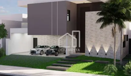 Casa com 4 dormitórios à venda, 465 m² por R$ 7.660.000,00 - Morada da Colina - Uberlândia/MG