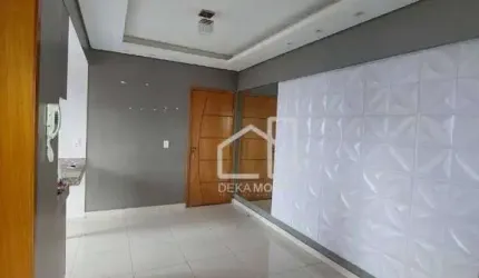 Apartamento com 2 dormitórios à venda, 61 m² por R$ 280.000,00 - Tubalina - Uberlândia/MG