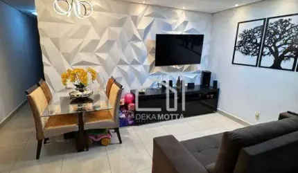 Apartamento com 2 dormitórios à venda, 63 m² por R$ 280.000,00 - Laranjeiras - Uberlândia/MG