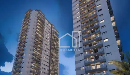 Apartamento com 2 dormitórios à venda, 7766 m² por R$ 808.865,29 - Jardim Sul - Uberlândia/MG
