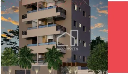 Apartamento com 2 dormitórios à venda, 51 m² por R$ 292.000,00 - Tibery - Uberlândia/MG