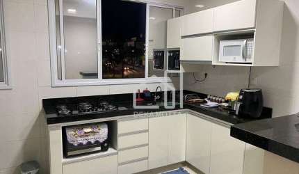 Apartamento com 2 dormitórios à venda, 50 m² por R$ 450.000 - Pampulha - Uberlândia/MG