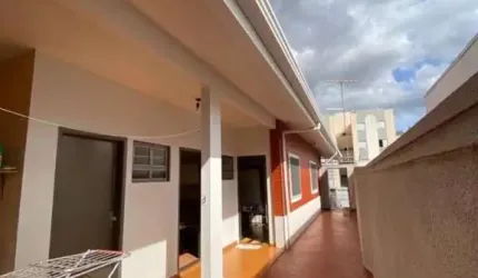 Casa Residencial à venda, Cazeca, Uberlândia - CA0025.