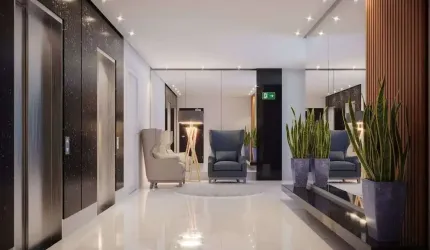 Apartamento com 2 dormitórios à venda, 72 m² por R$ 445.000,00 - Santa Mônica - Uberlândia/MG