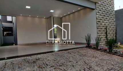 Casa Residencial à venda, Minas Gerais, Uberlândia - CA0604.
