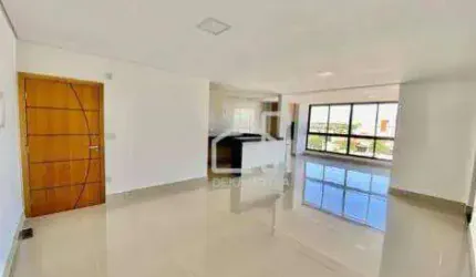 Apartamento com 3 dormitórios à venda, 118 m² por R$ 750.000,00 - Jardim Botânico - Uberlândia/MG