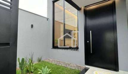 Casa com 3 dormitórios à venda, 170 m² por R$ 1.180.000,00 - Aclimação - Uberlândia/MG