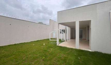Casa com 3 dormitórios à venda, 250 m² por R$ 1.050.000,00 - Vigilato Pereira - Uberlândia/MG