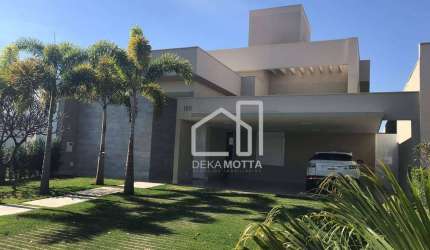 Casa com 4 dormitórios à venda, 400 m² por R$ 6.100.000,00 - Jardim Karaíba - Uberlândia/MG