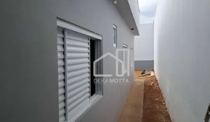 Casa com 3 dormitórios à venda, 71 m² por R$ 336.000,00 - Laranjeiras - Uberlândia/MG