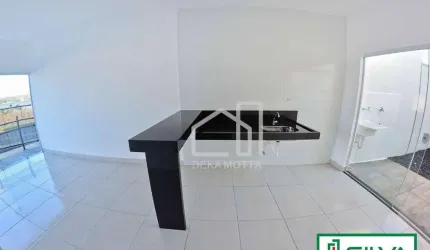 Casa com 2 dormitórios à venda, 56 m² por R$ 206.000,00 - Shopping Park - Uberlândia/MG