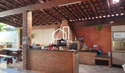 Sobrado Residencial à venda, Luizote de Freitas, Uberlândia - SO0001.