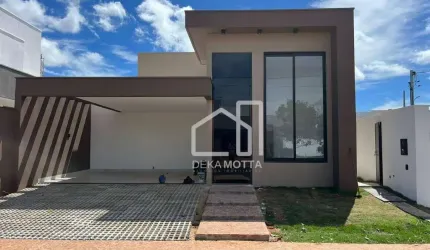 Casa com 3 dormitórios à venda, 180 m² por R$ 1.600.000,00 - Novo Mundo - Uberlândia/MG