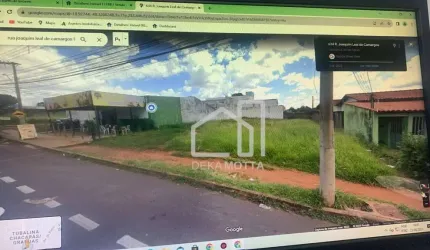 Terreno à venda, 300 m² por R$ 450.000,00 - Chácaras Tubalina - Uberlândia/MG