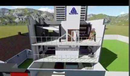 Sobrado com 3 dormitórios à venda, 230 m² por R$ 950.000,00 - Jardim Auroras - Uberlândia/MG