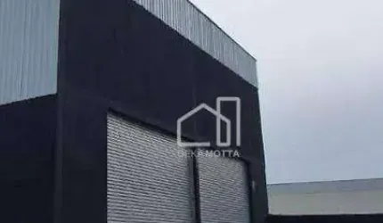 Galpão, 235 m² - venda por R$ 1.175.000,00 ou aluguel por R$ 5.500,00/mês - Parque São Jorge I - Uberlândia/MG