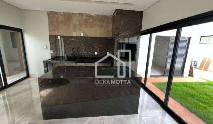 Casa com 3 dormitórios à venda, 250 m² por R$ 850.000,00 - Portal do Vale - Uberlândia/MG
