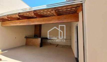 Casa com 3 dormitórios à venda, 160 m² por R$ 700.000,00 - Santa Rosa - Uberlândia/MG