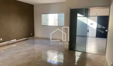 Casa com 3 dormitórios à venda, 170 m² por R$ 680.000,00 - Jardim Europa - Uberlândia/MG