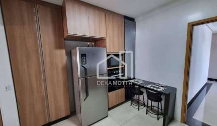 Apartamento com 3 dormitórios à venda, 78 m² por R$ 680.000,00 - Tubalina - Uberlândia/MG