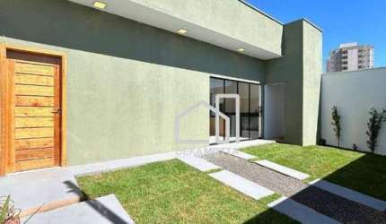 Casa com 2 dormitórios à venda, 80 m² por R$ 550.000,00 - Portal do Vale - Uberlândia/MG