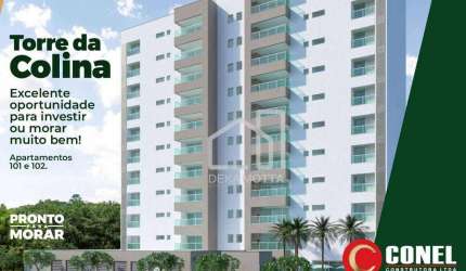 Apartamento com 3 dormitórios à venda, 136 m² por R$ 790.000,00 - Jardim Colina - Uberlândia/MG