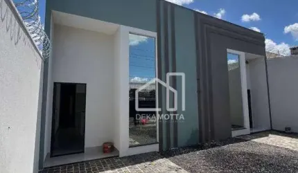 Casa com 3 dormitórios à venda, 72 m² por R$ 380.000,00 - Laranjeiras - Uberlândia/MG