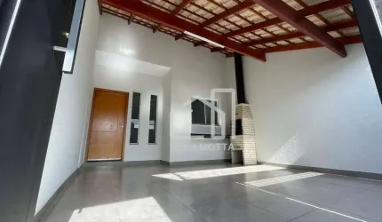 Casa com 2 dormitórios à venda, 70 m² por R$ 340.000,00 - Laranjeiras - Uberlândia/MG