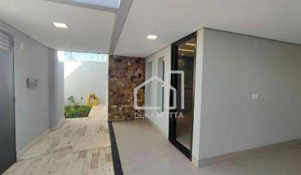 Casa com 3 dormitórios à venda, 200 m² por R$ 1.250.000,00 - Alto Umuarama - Uberlândia/MG