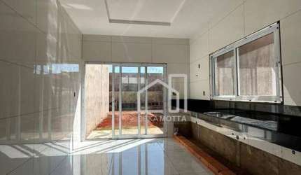 Casa com 3 dormitórios à venda, 172 m² por R$ 950.000,00 - Alto Umuarama - Uberlândia/MG