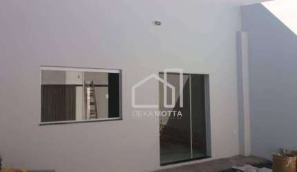 Casa com 2 dormitórios à venda, 58 m² por R$ 245.000,00 - Jardim Canaã - Uberlândia/MG