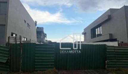 Terreno à venda, 415 m² por R$ 780.000,00 - Gávea - Uberlândia/MG