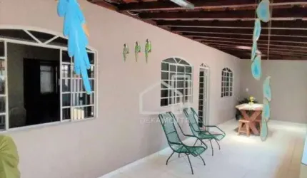 Casa com 3 dormitórios à venda, 169 m² por R$ 435.750,00 - Santa Rosa - Uberlândia/MG