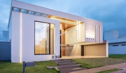 Casa com 4 dormitórios à venda, 252 m² por R$ 2.570.000,00 - Laranjeiras - Uberlândia/MG
