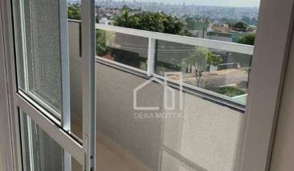 Apartamento com 2 dormitórios à venda, 57 m² por R$ 290.000,00 - Nova Uberlândia - Uberlândia/MG
