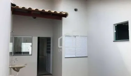 Casa com 2 dormitórios à venda, 70 m² por R$ 325.000,00 - Jardim Europa - Uberlândia/MG
