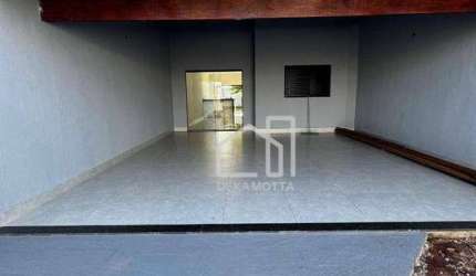 Casa com 3 dormitórios à venda, 120 m² por R$ 490.000,00 - Marta Helena - Uberlândia/MG